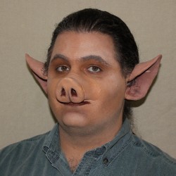 Pig Nose no.2