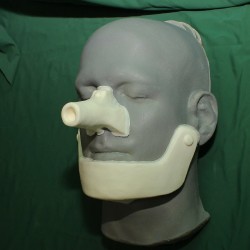 Tin Man Nose & Chin Set