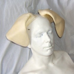 Large Dog Prop Ears