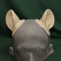 Bear / Rounded Prop Ears