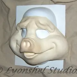 Lyonshel Pig Face