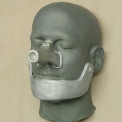 Tin Man Nose & Chin Set