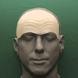Ogre Forehead