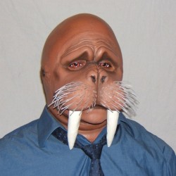 Walrus Muzzle