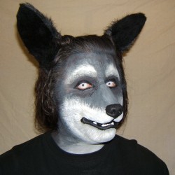 Small Wolf / Dog Muzzle