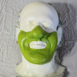 Fat Ogre Face