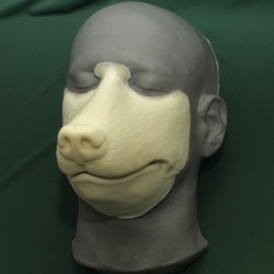 Large Wolf / Dog Muzzle