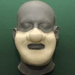 Fat Ogre Face