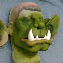 Orc Face