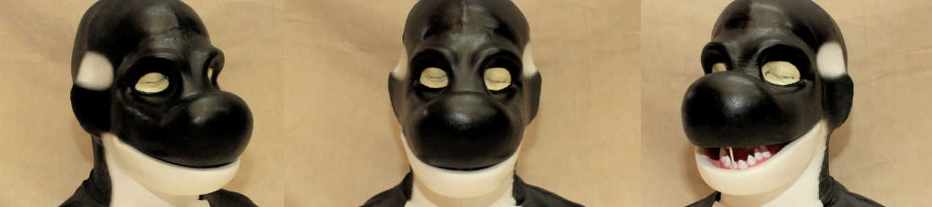 Aquatic Animal Masks