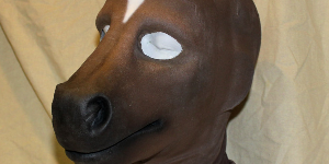 Horse Masks