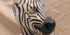 Zebra Masks