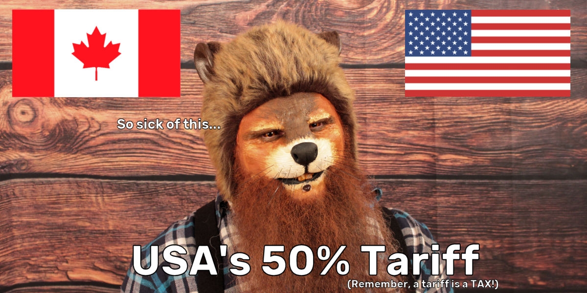 USA Shipping & Tariffs - round 2